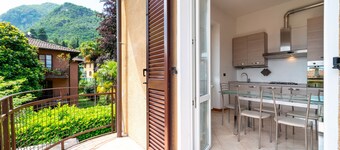 Bright and Cozy in Menaggio