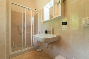 Appartement | Badkamer