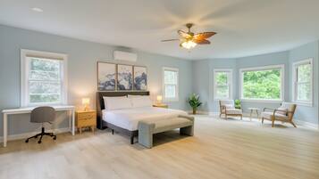 10 chambres, bureau, lit parapluie, Wi-Fi gratuit