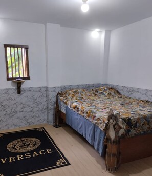 Standard-huone | Yksilöllisesti sisustettu, vuodevaatteet