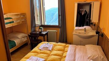 4 Schlafzimmer, WLAN, Bettwäsche