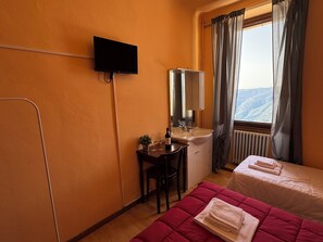 4 chambres, Wi-Fi, literie fournie