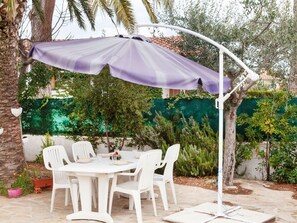 Outdoor dining - La Bahia by Interhome (L'Escala)