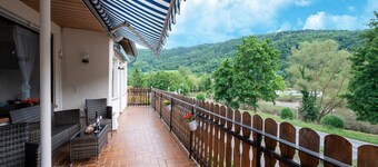 Séjour serein au bord de la Moselle