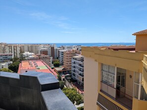 Property grounds - Apartment with terrace 2C (Marbella)