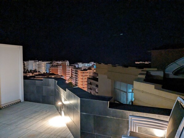Terassi/patio