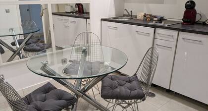 Apartment with terrace 3C