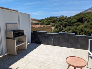 Terrasse/gårdhave