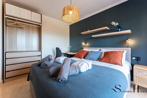 1 chambre, fer et planche à repasser, accès au Wi-Fi (inclus)