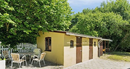 Old local house from 1904 with natural garden.