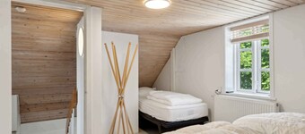 Old local house from 1904 with natural garden.