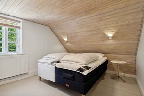 2 多间卧室、熨斗/熨衣板、免费 WiFi