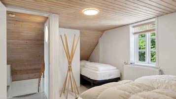 2 chambres, fer et planche Ă repasser, Wi-Fi gratuit