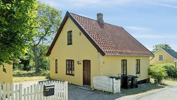 Udendørsområde
