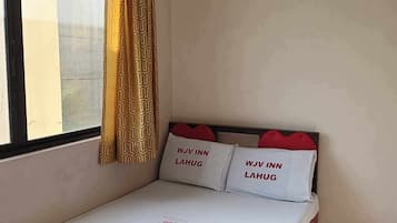 Basic Room, City View | Free WiFi