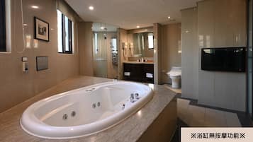 Executive Double Room | Bathroom