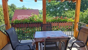 Utendørsservering