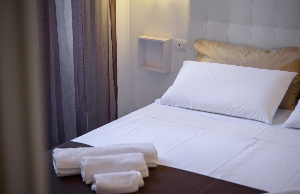 2 Schlafzimmer, WLAN, Bettwäsche