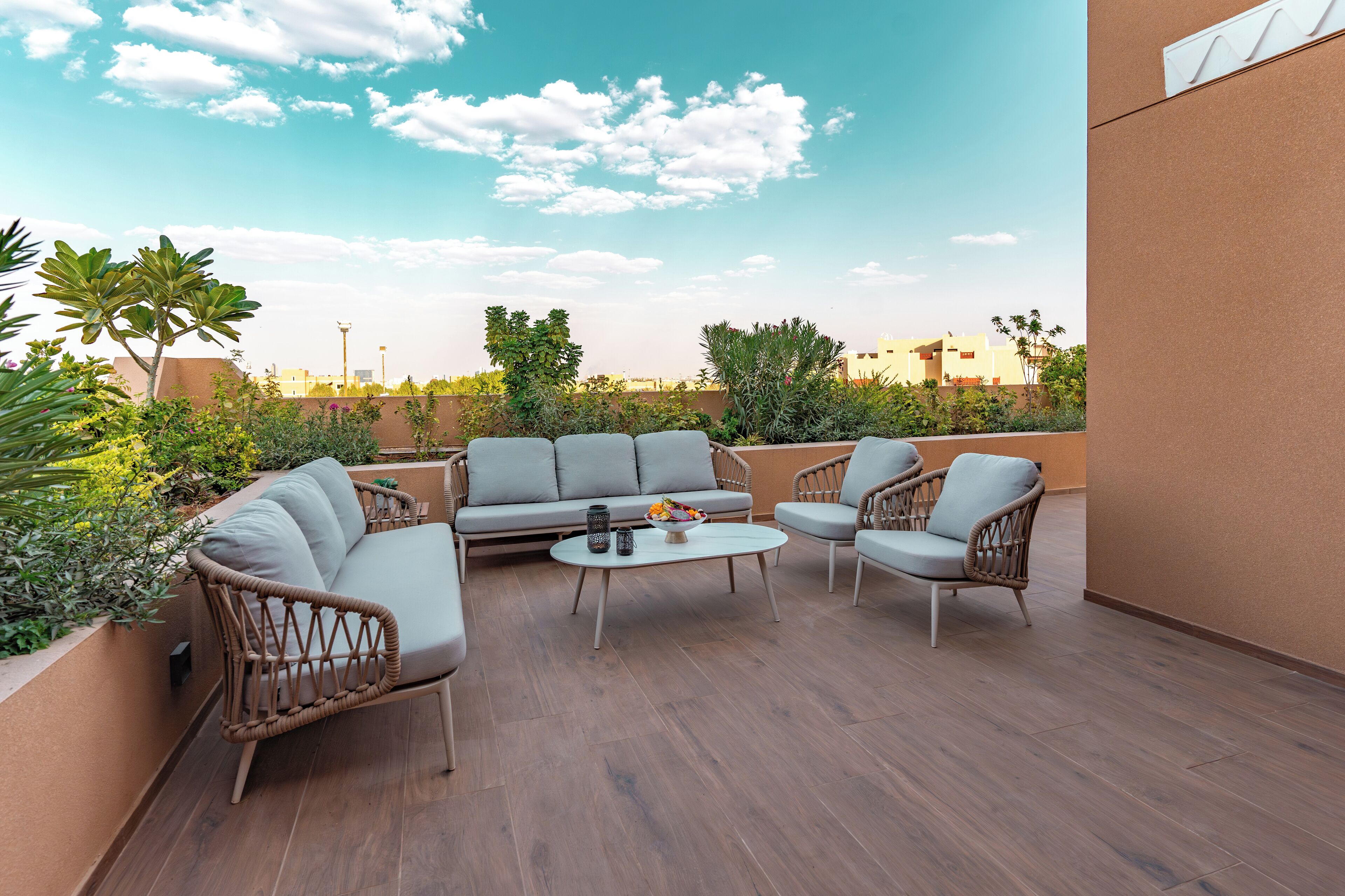 Four Bedroom Villa with Pool and Elevator | Terrass/Patio