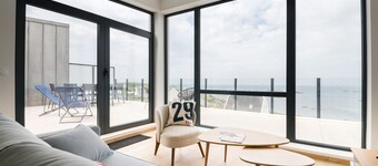 OCEAN VIEW - Luxurious T3 with magnificent sea views