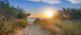 Ferienhaus Nordwind in Kölpinsee