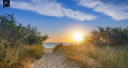 Ferienhaus Nordwind in Kölpinsee