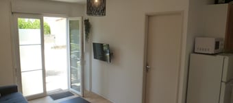 18moliereFr 4 pers. sheets, towels & cleaning included