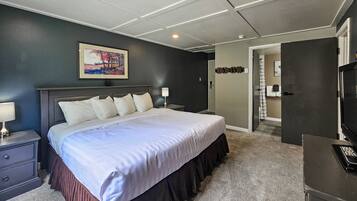 2 habitaciones, wifi gratis y ropa de cama