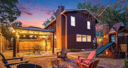 Neverland | Stay • Play • Experience