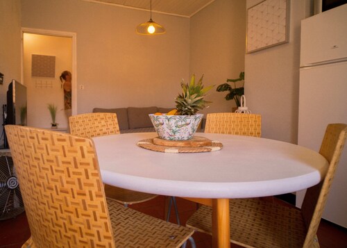 Confortable 3 pièces au centre de VIAS