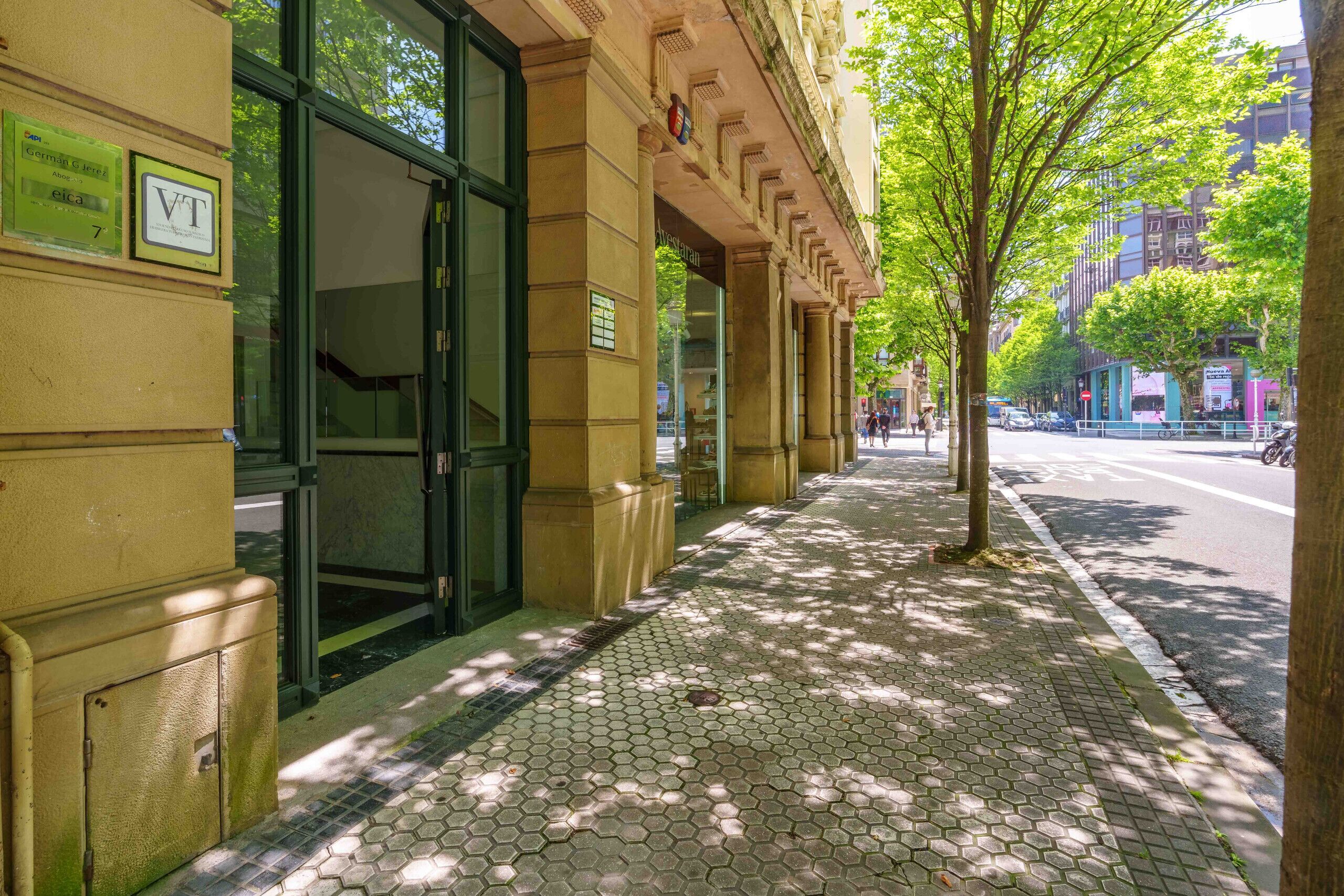 Details aan de buitenkant