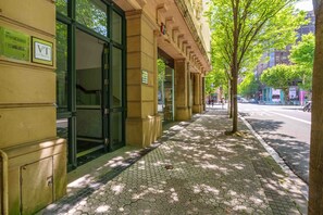 Exterior detail - ITURRI SUITE by Sweet Home San Sebastian (San Sebastián)