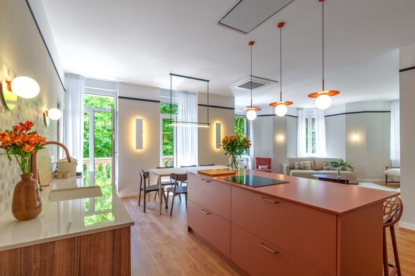 Interior - ITURRI SUITE by Sweet Home San Sebastian (San Sebastián)