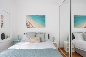 1 Schlafzimmer, Bügeleisen/Bügelbrett, WLAN, Bettwäsche