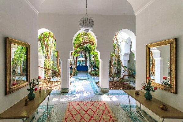 Intérieur