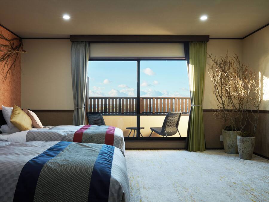 1 bedroom, down comforters, free WiFi