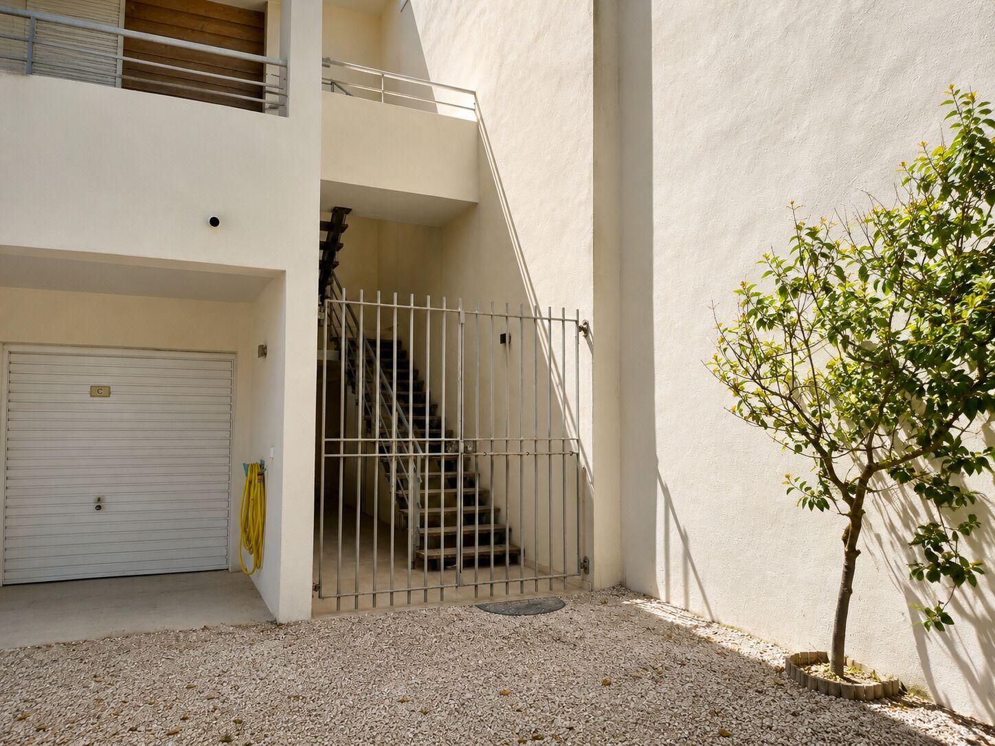 Extérieur