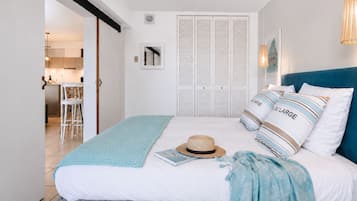 2 Schlafzimmer, Bügeleisen/Bügelbrett, kostenloses WLAN, Bettwäsche