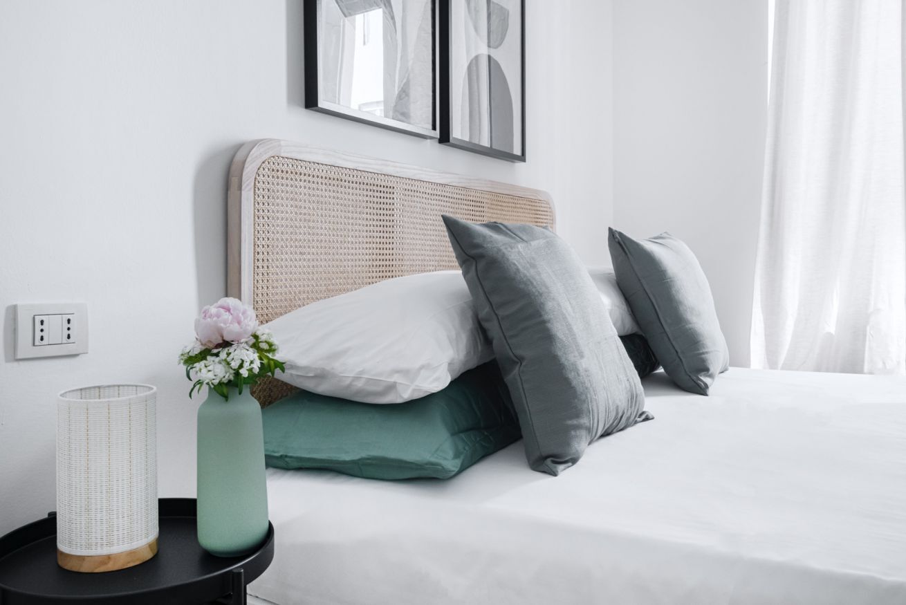 アイロン / アイロン台、WiFi、ベッドシーツ