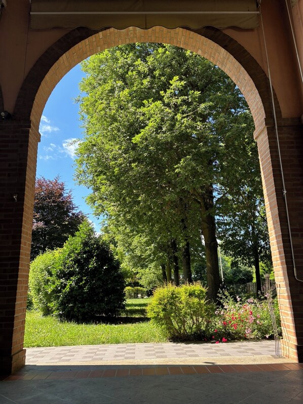 Property grounds - Portego mio (Selvazzano Dentro PD)