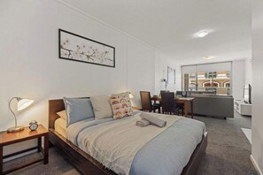 Interior - A Cozy Studio for 6 Next to Darling Harbour (Sydney)