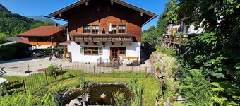 Ferienwohnung Saletalm - Barrierefrei & Gemütlich