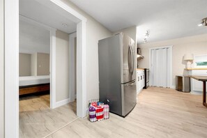 3 dormitorios, tabla de planchar con plancha, wifi y ropa de cama