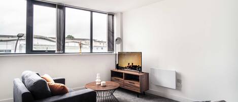 TV, offices