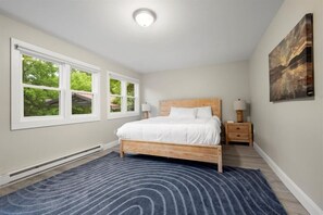 7 室のベッドルーム、アイロン / アイロン台、WiFi、ベッドシーツ