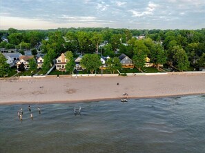 Beach nearby - Park Combo | 6BR Waterfront | with Hot tub Sleeps 19! (Sylvan Beach)