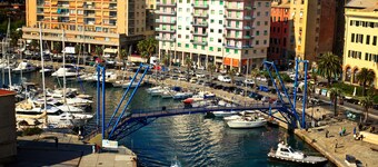 Holiday apartment Savona for 1 - 6 persons with 2 bedrooms - Holiday apartment in one or multi-famil