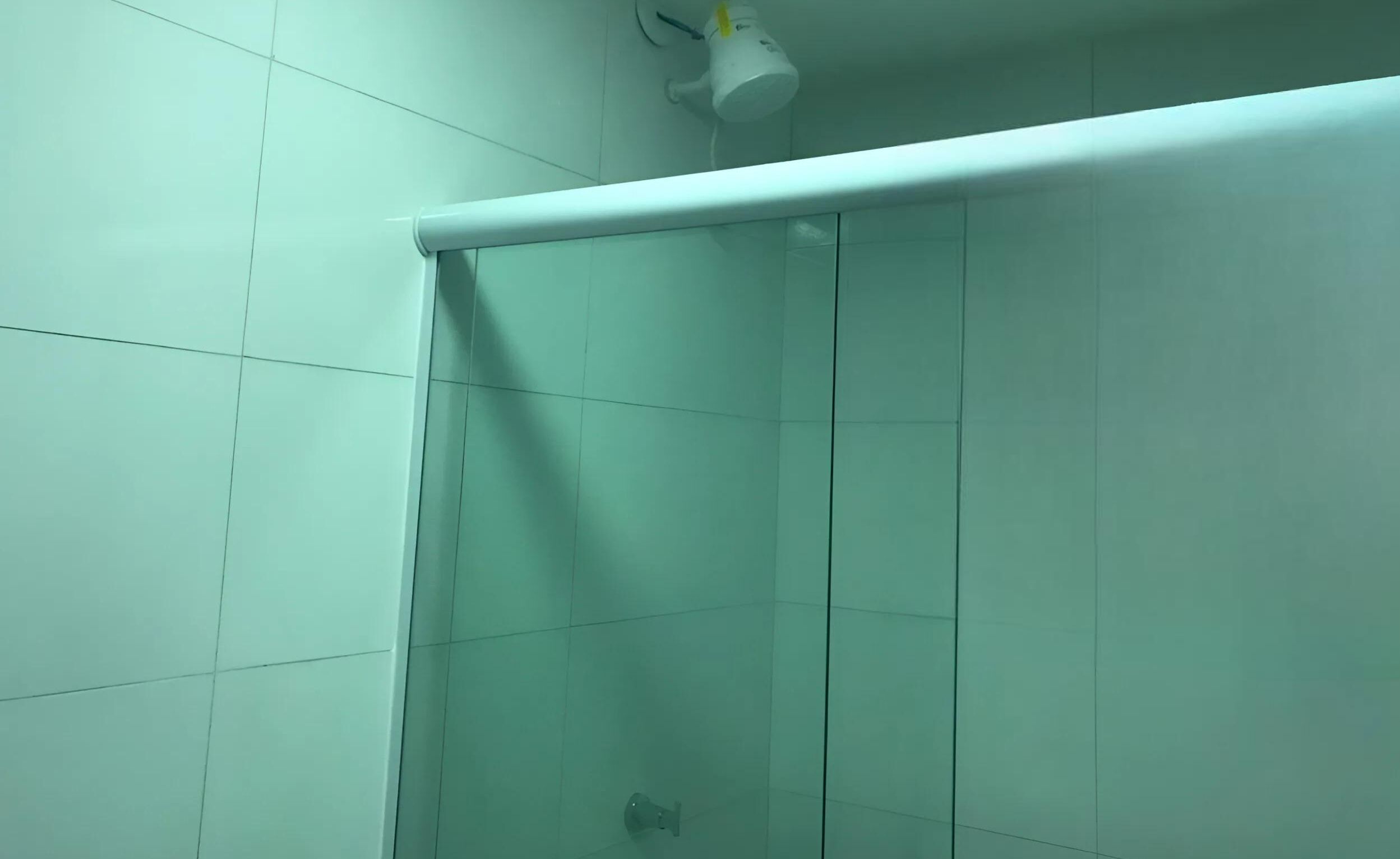 Suite | Salle de bain | Douche, douche à « effet pluie »