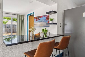 Interior - Surfari Pompano! Heated Pool Home 9 mins to Beach! (Pompano Beach)