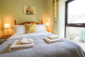 传统村舍, 露台, 花园景观 | 特色装修、特色家居、免费 WiFi、床单